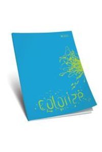 Çınar Defter A5 100 Yaprak Kareli Telli Yumuşak Kapak 1 Adet Okul Defteri