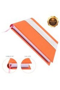 Bidefter Pastel Show A5 104 Yaprak Çizgisiz Dikişli Sert Kapak 1 Adet Okul Defteri