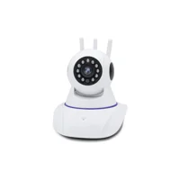Angeleye KS-515 Hareket Sensörlü Gece Görüşlü Kablosuz Full HD IP Bebek Kamerası