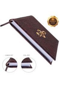 Bidefter Black Pink A5 100 Yaprak Çizgisiz Dikişli Sert Kapak 1 Adet Okul Defteri