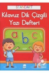 Ema A4 36 Yaprak Çizgili Dikişli Karton Kapak 1 Adet Okul Defteri