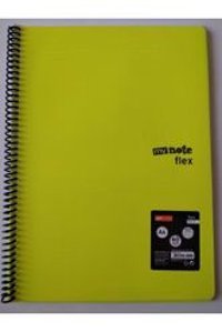 Mynote A4 60 Yaprak Kareli Telli Sert Kapak 1 Adet Okul Defteri