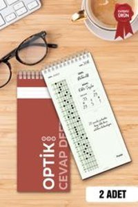 Copyrite A5 100 Yaprak Telli Karton Kapak 2'li Okul Defteri