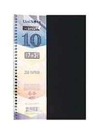 Çınar A4 240 Yaprak Telli Karton Kapak 1 Adet Okul Defteri