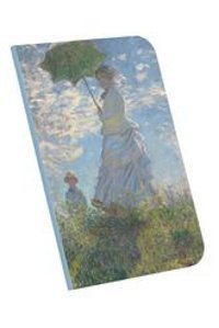 Retronote A4 32 Yaprak Çizgisiz Dikişli Karton Kapak 1 Adet Madam Monet Okul Defteri