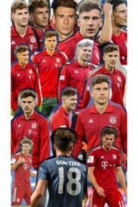 Genel Markalar A4 60 Yaprak Çizgisiz Telli Sert Kapak 1 Adet Leon Goretzka Okul Defteri