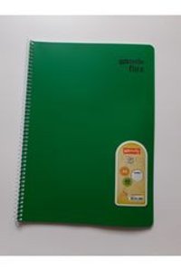 Mynote I'M Smart A4 40 Yaprak Kareli Telli Sert Kapak 1 Adet Okul Defteri