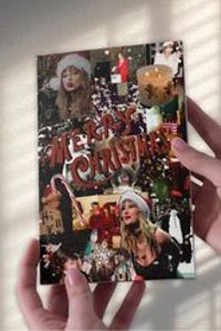 Namgo Taylor Swift A5 24 Yaprak Çizgisiz Dikişli Karton Kapak 1 Adet Taylor Swift Okul Defteri