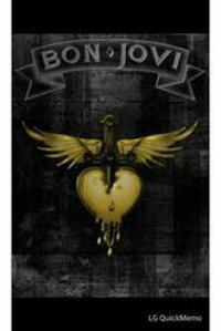 Genel Markalar A4 60 Yaprak Kareli Telli Sert Kapak 1 Adet Bon Jovi Okul Defteri