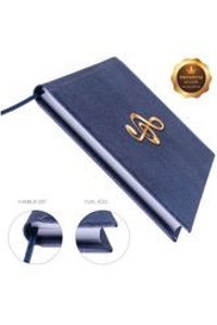 Bidefter Cool A5 104 Yaprak Çizgisiz Dikişli Sert Kapak 1 Adet Müzik Notası Okul Defteri