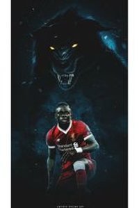 Genel Markalar A4 60 Yaprak Kareli Telli Sert Kapak 1 Adet Sadio Mane Okul Defteri