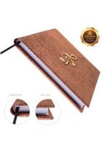 Bidefter Platinum A5 104 Yaprak Müzik Defteri Dikişli Sert Kapak 1 Adet Müzik Notası Okul Defteri