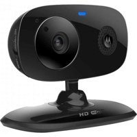 Motorola FOCUS66-B Hareket Sensörlü Gece Görüşlü Kablosuz HD Bebek Kamerası