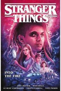 Genel Markalar A4 72 Yaprak Çizgisiz Telli Sert Kapak 1 Adet Stranger Things Okul Defteri