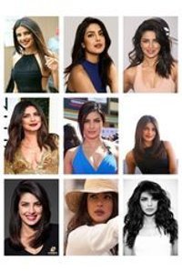 Genel Markalar A4 60 Yaprak Kareli Telli Sert Kapak 1 Adet Priyanka Chopra Okul Defteri