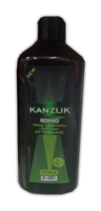 Kanzuk Rokko Hassas Ciltler Tıraş Losyonu 650 ml