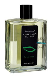 Superdrug Forset Fresh Alkolsüz Hassas Ciltler Tıraş Losyonu 125 ml