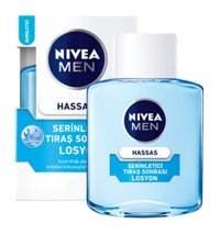 Nivea Men Alkolsüz Tıraş Losyonu