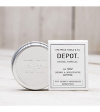 Depot No 502 Alkolsüz Tıraş Losyonu 30 ml