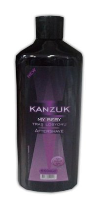 Kanzuk My Berry Alkolsüz Tıraş Losyonu 650 ml