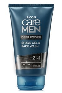Avon Care Men Alkolsüz Tıraş Losyonu 100 ml