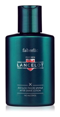 Faberlic Lancelot Alkolsüz Tıraş Losyonu 100 ml