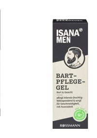 Isana Men Alkolsüz Tıraş Losyonu 50 ml