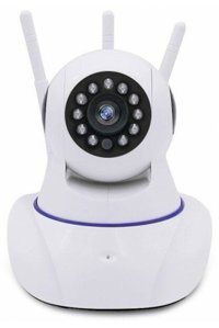 Angel Eye KS-526 Hareket Sensörlü Gece Görüşlü Kablosuz Full HD Bebek Kamerası