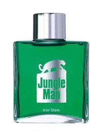 Lr Jungle Man Alkolsüz Tıraş Losyonu 100 ml
