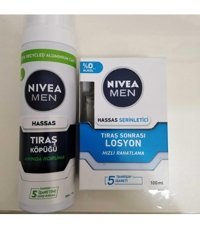 Nivea Men Alkolsüz Hassas Ciltler Tıraş Losyonu 250 ml