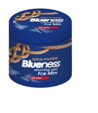 Blueness Spice Marine Tıraş Losyonu 500 mlx3