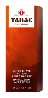 Tabac Original Alkolsüz Hassas Ciltler Tıraş Losyonu 50 ml