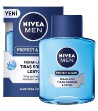 Nivea Alkolsüz Tıraş Losyonu 100 ml