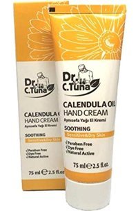 Dr.c.tuna Tüm Ciltler Parfümsüz El Kremi 75 ml