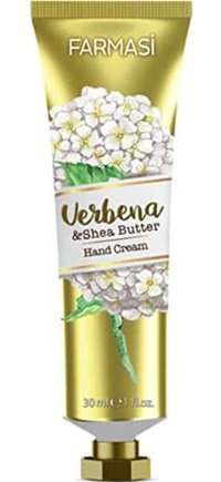 Farmasi Verbena Mine Çiçeği-Shea Yağı Tüm Ciltler Parfümlü El Kremi 30 ml