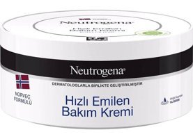 Neutrogena Hızlı Emilen Tüm Ciltler Parfümsüz El Kremi 200 ml