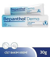Bepanthol El ve Yüz Tüm Ciltler Parfümsüz El Kremi 30 ml
