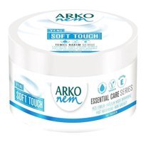Arko Soft Touch E Vitaminli Tüm Ciltler Vegan Parfümsüz El Kremi 250 ml