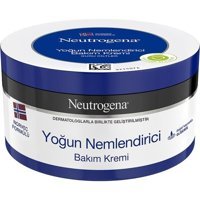 Neutrogena Norveç Formülü Yoğun Nemlendirici Kuru Ciltler Parfümsüz El Kremi 300 ml