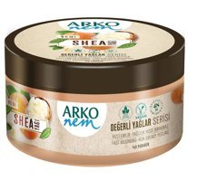 Arko Değerli Yağlar Shea Yağlı Tüm Ciltler Parfümsüz El Kremi 250 ml