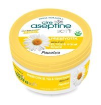 Cire Aseptine Prebiyotik Papatyalı Tüm Ciltler Vegan Parfümsüz El Kremi 30 ml