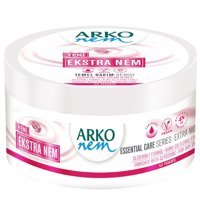 Arko Ekstra Nem Gliserinli Kuru Ciltler Vegan Parfümsüz El Kremi 250 ml