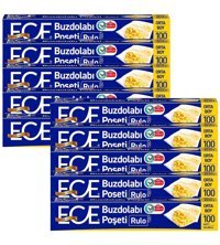 Ece Orta Buzdolabı Poşeti 10x100'lü