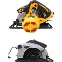 Konax Machine 1400 W 5000 devir/dk 185 mm Açılı Kesim Kablolu Akülü Elektrikli Daire Testere