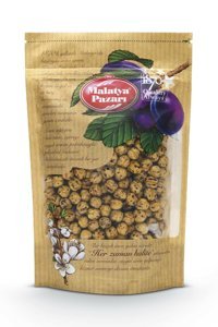 Malatya Pazarı Tuzsuz Organik Malatya Sarı Leblebi 1 kg