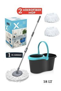 Egonex Xl-max Mop Seti Siyah