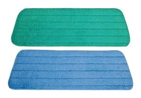 Silva Mikrofiber 2 Adet Mop Yeşil-Mavi