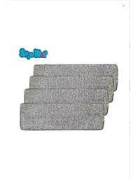 Depposıte Tablet 4 Adet Mop Gri