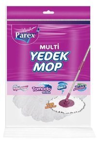 Parex Tornado Multi Mop Beyaz