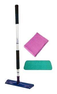 Silva Mikrofiber 3 Adet Mop Çok Renkli